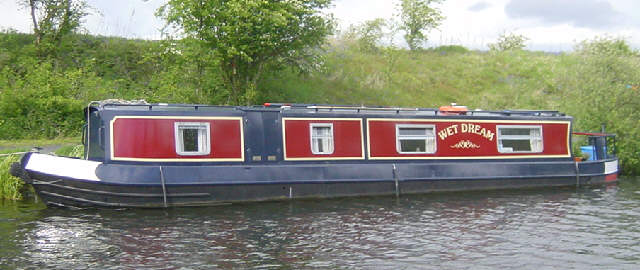 Amusing Boat Names Page 2 General Boating Canal World